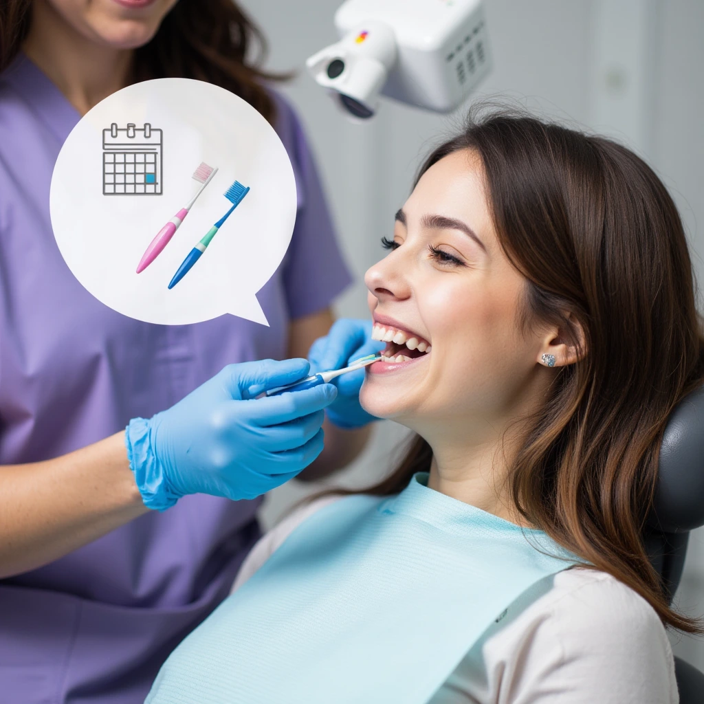 Keep your smile healthy and stronger by have regular check-ups at Baring Road Dental Grove Park