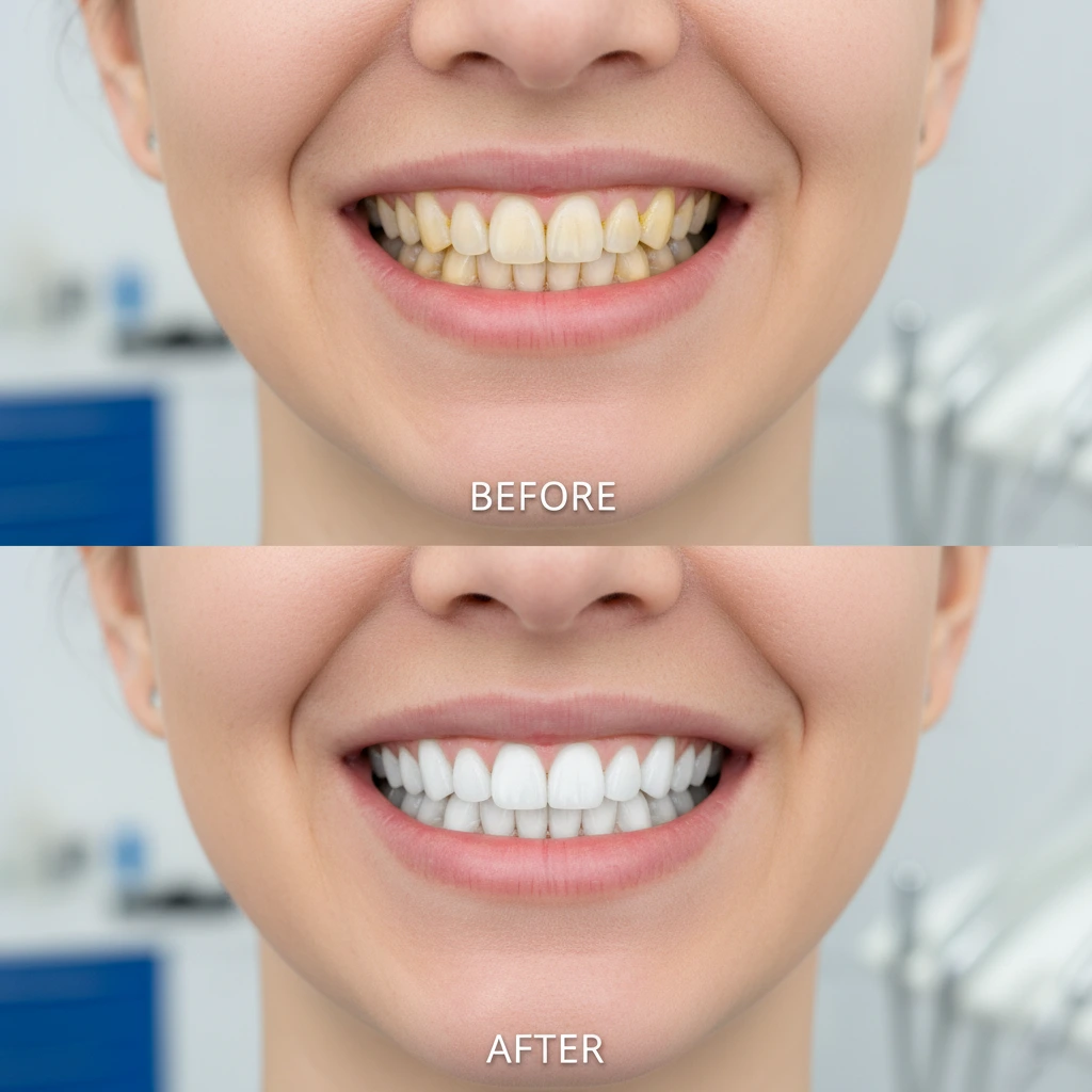 Maintain a Fresh and Clean Smile with Dental Hygiene treatments at Baring Road Dental Grove Park